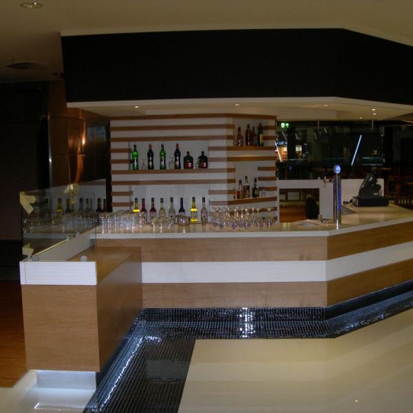 Antalya Havalimanı Dış Hatlar Via Cafe