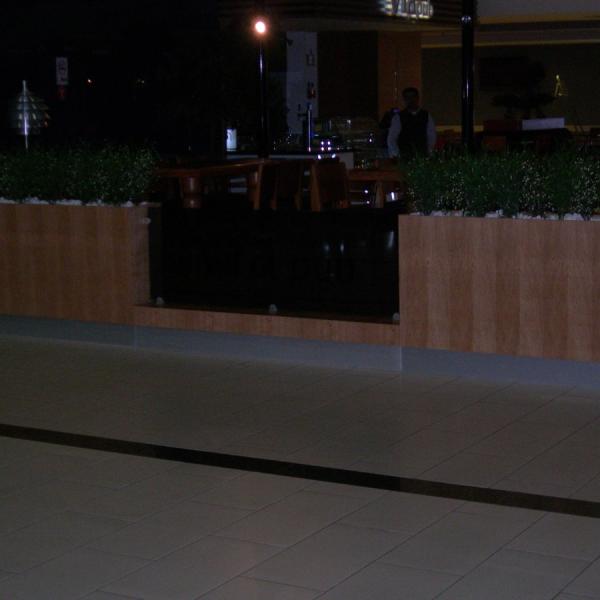 Antalya Havalimanı Dış Hatlar Via Cafe
