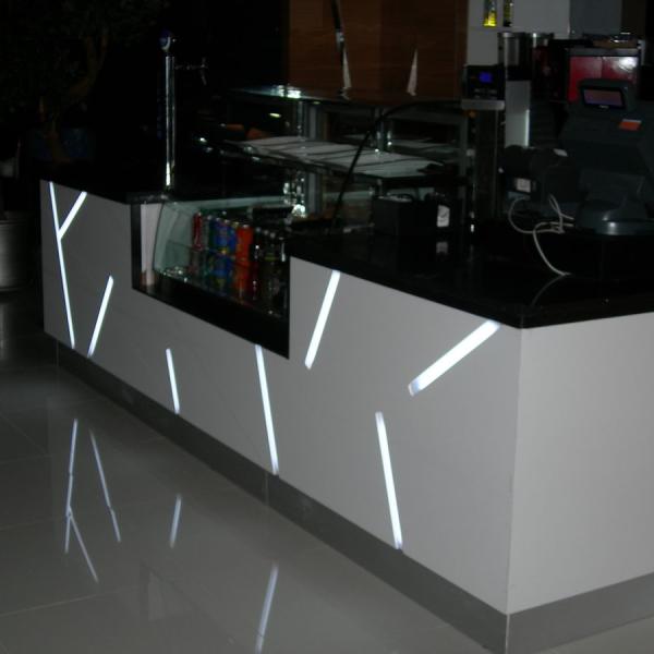 Antalya Havalimanı Dış Hatlar Via Cafe