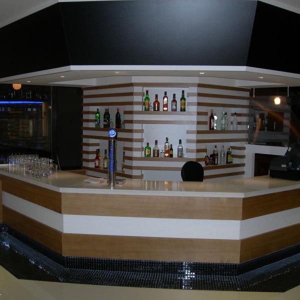 Antalya Havalimanı Dış Hatlar Via Cafe