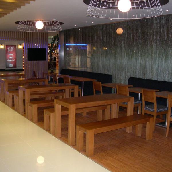 Antalya Havalimanı Dış Hatlar Via Cafe