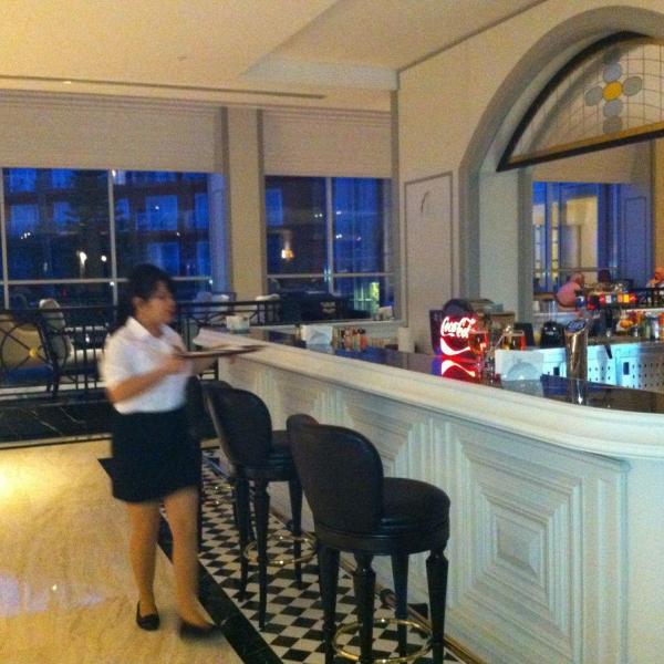 Antalya IC Santai Hotel Genel Mekan Dekorasyonu