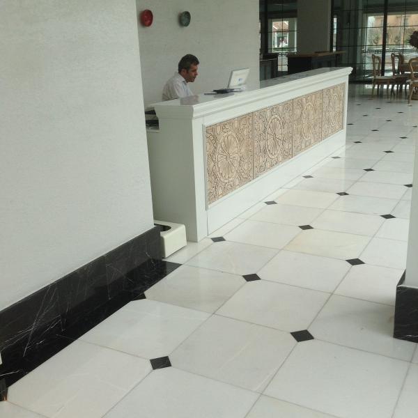 Antalya IC Santai Hotel Genel Mekan Dekorasyonu