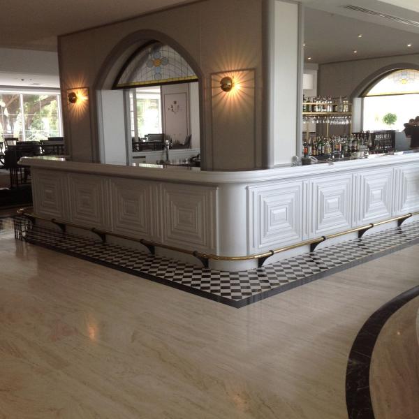 Antalya IC Santai Hotel Genel Mekan Dekorasyonu