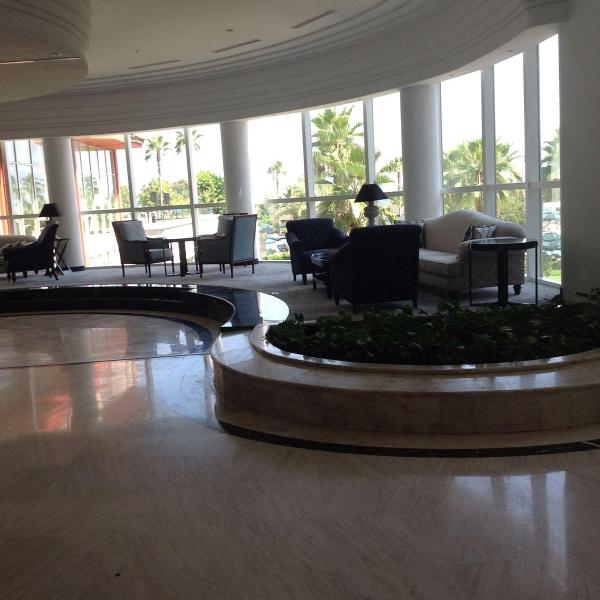 Antalya IC Santai Hotel Genel Mekan Dekorasyonu