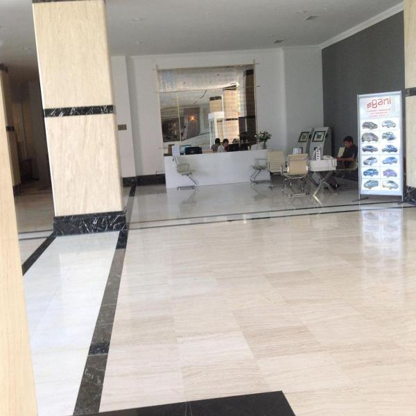 Antalya IC Santai Hotel Genel Mekan Dekorasyonu