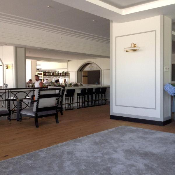 Antalya IC Santai Hotel Genel Mekan Dekorasyonu