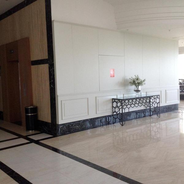 Antalya IC Santai Hotel Genel Mekan Dekorasyonu
