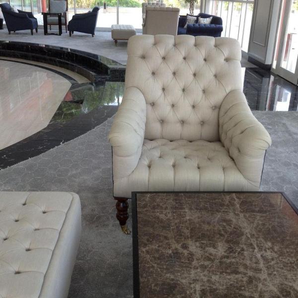 Antalya IC Santai Hotel Genel Mekan Dekorasyonu