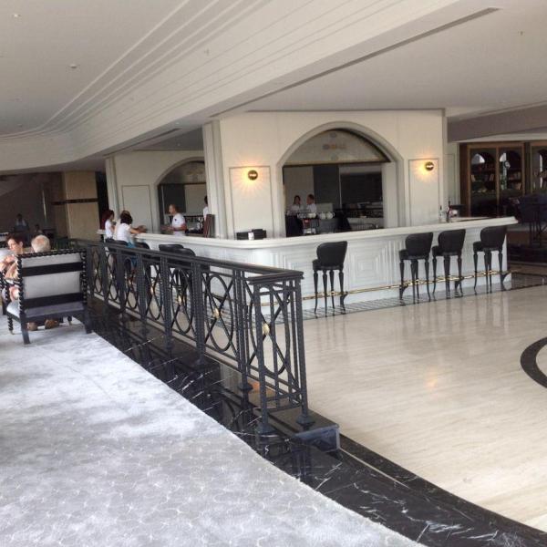 Antalya IC Santai Hotel Genel Mekan Dekorasyonu