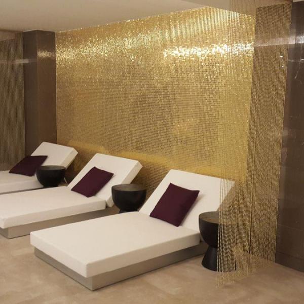İstanbul Ataköy Hyatt Hotel SPA Dekorasyonu