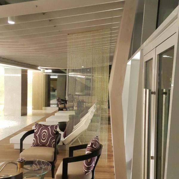 İstanbul Ataköy Hyatt Hotel SPA Dekorasyonu