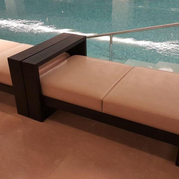 İstanbul Ataköy Hyatt Hotel SPA Dekorasyonu