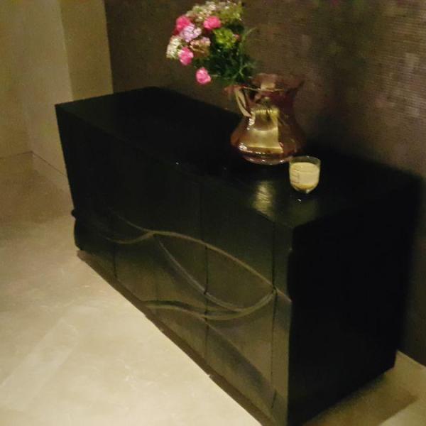 İstanbul Ataköy Hyatt Hotel SPA Dekorasyonu
