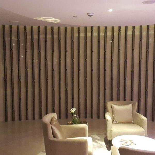İstanbul Ataköy Hyatt Hotel SPA Dekorasyonu