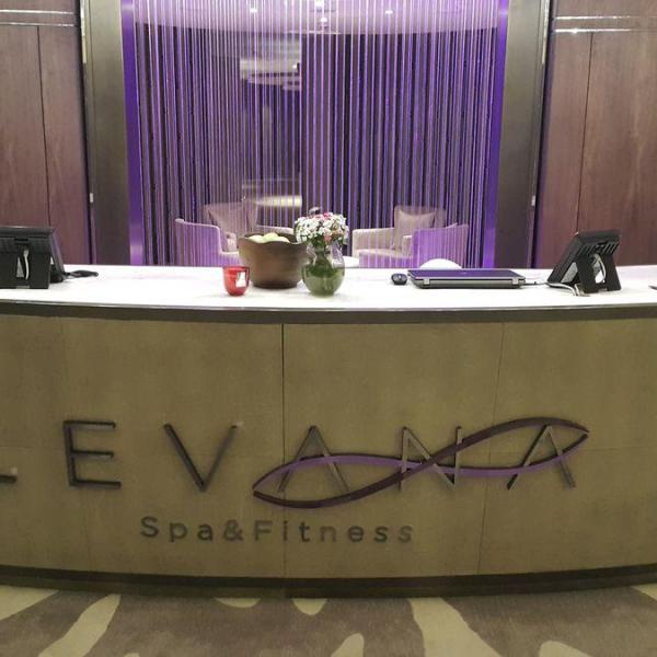 İstanbul Ataköy Hyatt Hotel SPA Dekorasyonu