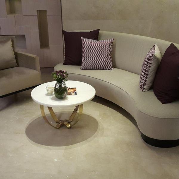 İstanbul Ataköy Hyatt Hotel SPA Dekorasyonu