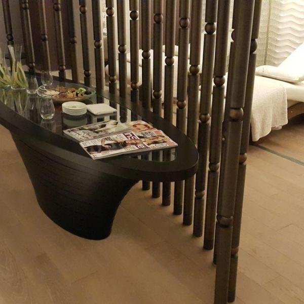 İstanbul Ataköy Hyatt Hotel SPA Dekorasyonu
