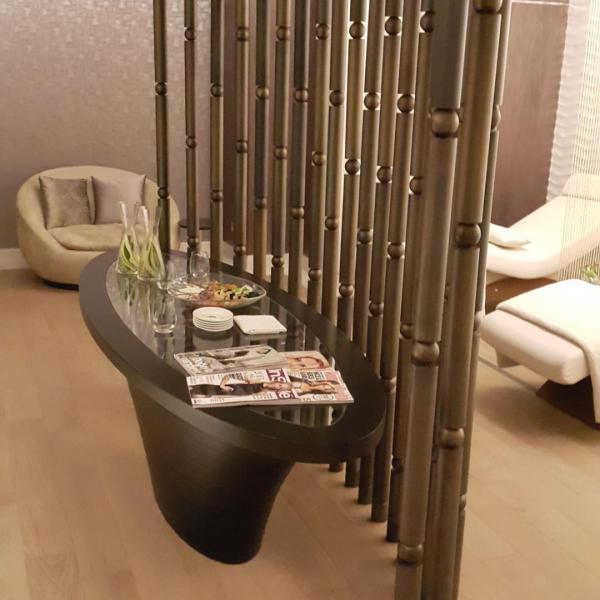 İstanbul Ataköy Hyatt Hotel SPA Dekorasyonu