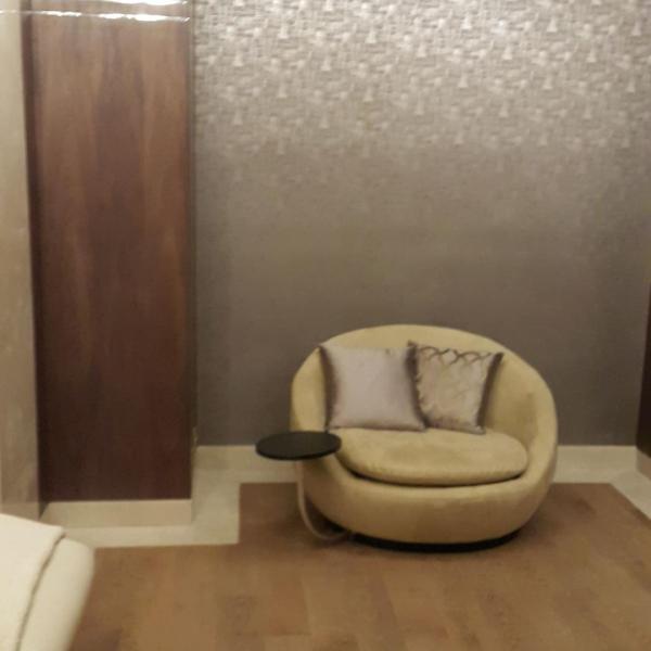 İstanbul Ataköy Hyatt Hotel SPA Dekorasyonu
