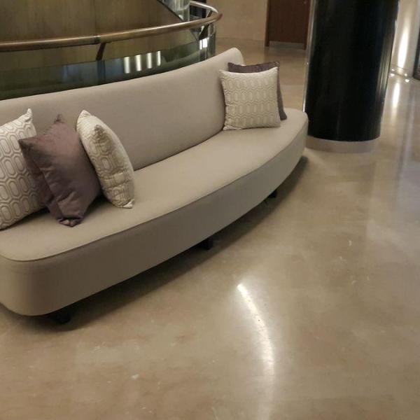 İstanbul Ataköy Hyatt Hotel SPA Dekorasyonu