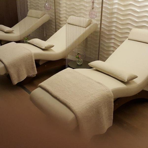 İstanbul Ataköy Hyatt Hotel SPA Dekorasyonu