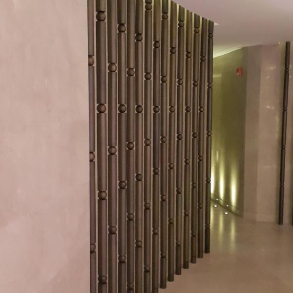 İstanbul Ataköy Hyatt Hotel SPA Dekorasyonu
