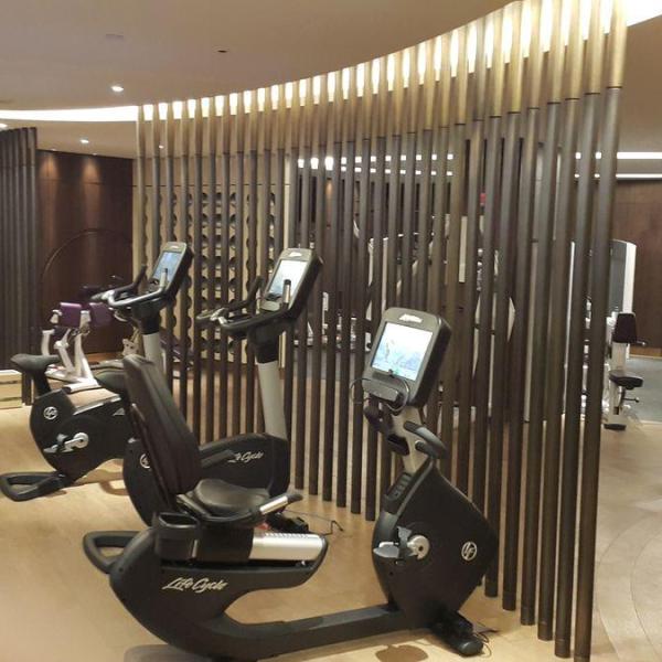 İstanbul Ataköy Hyatt Hotel SPA Dekorasyonu