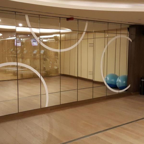 İstanbul Ataköy Hyatt Hotel SPA Dekorasyonu