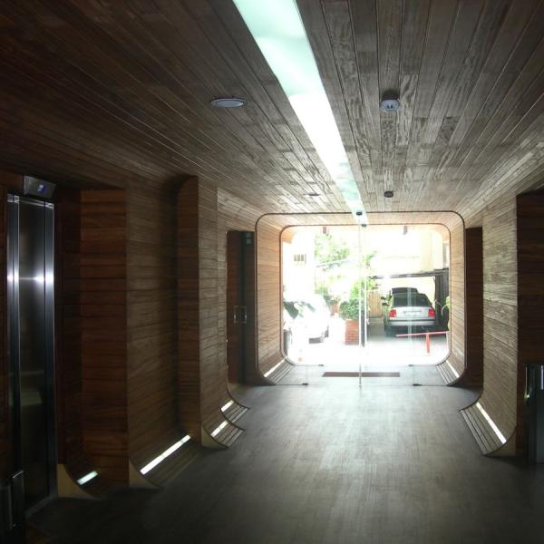 İzmir Beyond Hotel Odaları ve Genel Mekan Dekorasyonu