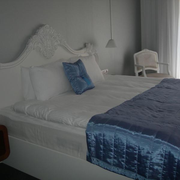 İzmir Beyond Hotel Odaları ve Genel Mekan Dekorasyonu