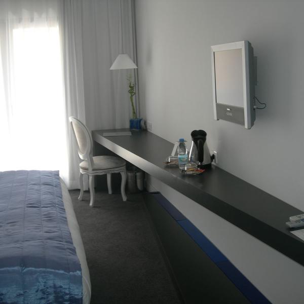 İzmir Beyond Hotel Odaları ve Genel Mekan Dekorasyonu