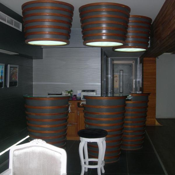 İzmir Beyond Hotel Odaları ve Genel Mekan Dekorasyonu