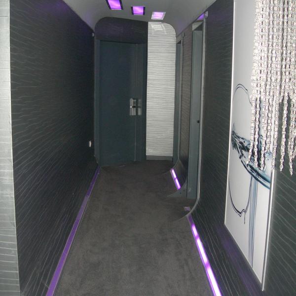 İzmir Beyond Hotel Odaları ve Genel Mekan Dekorasyonu