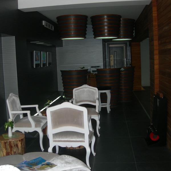 İzmir Beyond Hotel Odaları ve Genel Mekan Dekorasyonu