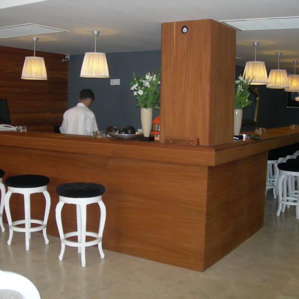 İzmir Beyond Hotel Odaları ve Genel Mekan Dekorasyonu