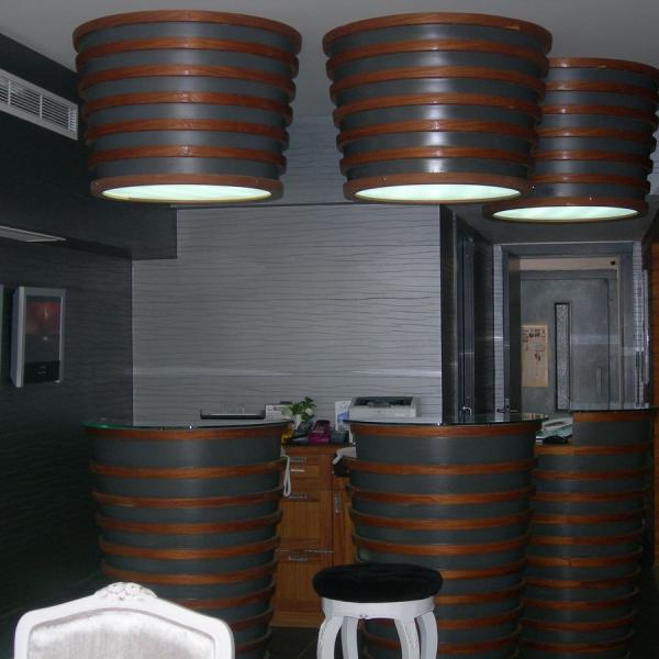 İzmir Beyond Hotel Odaları ve Genel Mekan Dekorasyonu