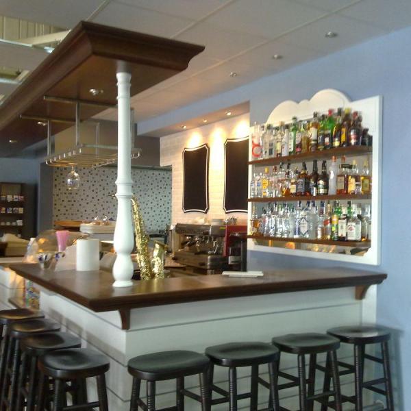 Bodrum Havalimanı Port Marin Cafe