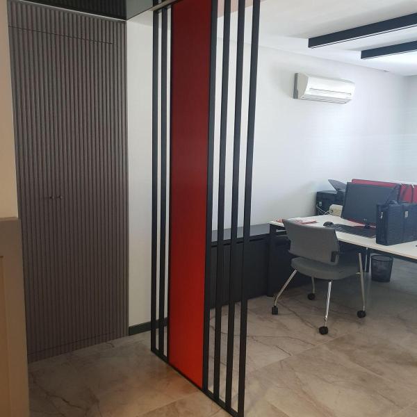 ASK Hukuk Bürosu Dekorasyonu