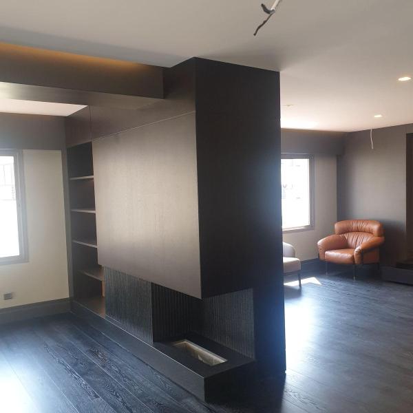 B&B Ev Projesi