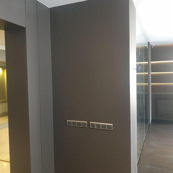 B&B Ev Projesi