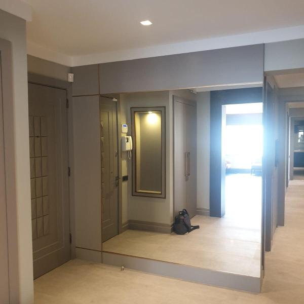 B&B Ev Projesi