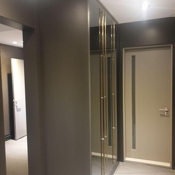 B&B Ev Projesi