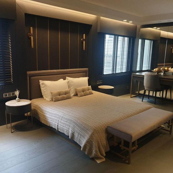 B&B Ev Projesi