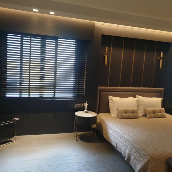B&B Ev Projesi