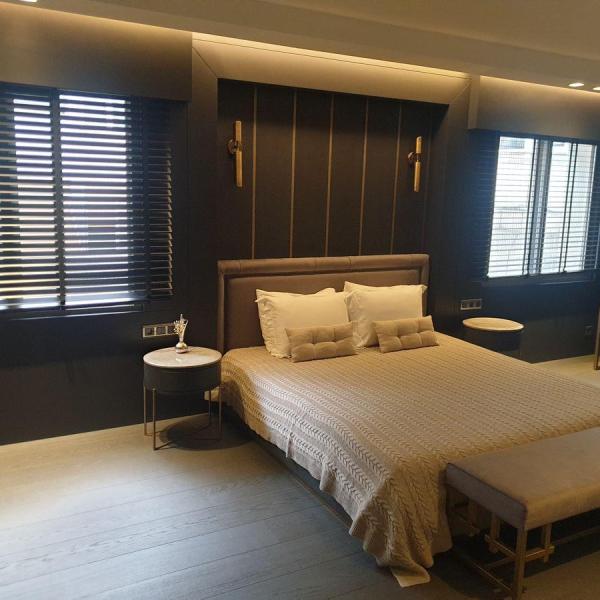 B&B Ev Projesi