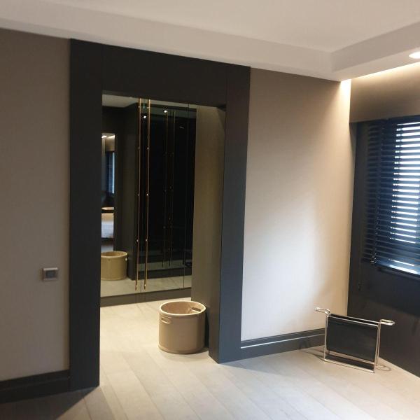 B&B Ev Projesi