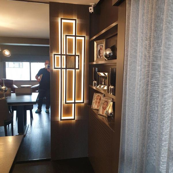 B&B Ev Projesi