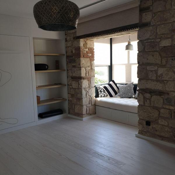 Aşkın Bey Villa Projesi
