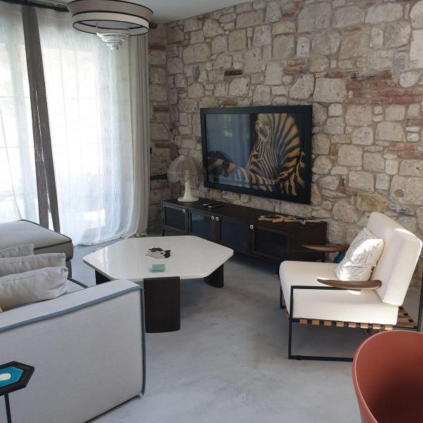 Aşkın Bey Villa Projesi